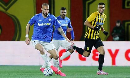 Αλλαγή ώρα στο Ατρόμητος-Άρης