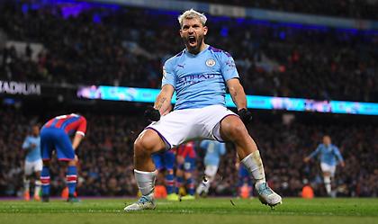 Έγραψε ιστορία ο Αγουέρο