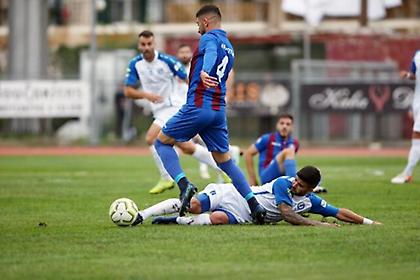 LIVE: Χανιά-Κέρκυρα