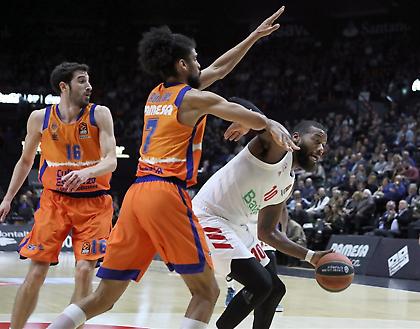 LIVE: Μπάγερν Μονάχου-Βαλένθια