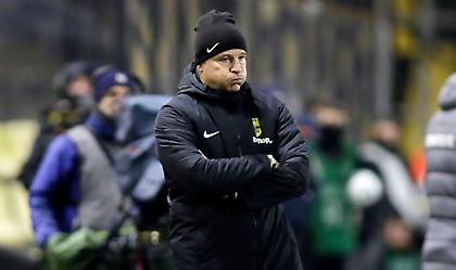 Ένινγκ: «Θα ανταποκριθούμε καλύτερα στη ρεβάνς με τον Ατρόμητο»