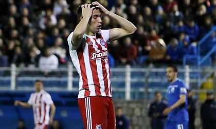 Αγωνία με Ραντζέλοβιτς στον Ολυμπιακό!