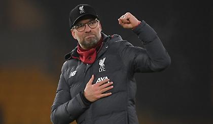 Καλύτερος προπονητής του μήνα στην Πρέμιερ Λιγκ ο Κλοπ