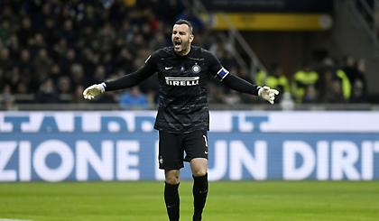 Σήμερα κρίνεται η συμμετοχή του Χαντάνοβιτς στο ντέρμπι του Μιλάνου