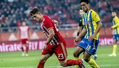 Το... τρελό ποσό που θα πάρει ο Ολυμπιακός για Κούτρη!