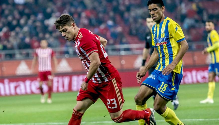 Το... τρελό ποσό που θα πάρει ο Ολυμπιακός για Κούτρη!