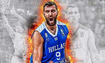 ΕΟΚ για Μπουρούση: «Γιάννη, ένα μεγάλο ευχαριστώ για όλα»