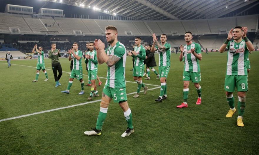 Σένκεφελντ: «Πάμε για την ανατροπή με ΠΑΟΚ, αν είμαστε καλοί αμυντικά θα κερδίσουμε την ΑΕΚ»