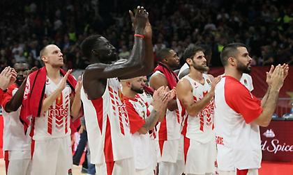 Τέλος και επίσημα οι Φαγέ και Μπράουν από τον Ερυθρό Αστέρα