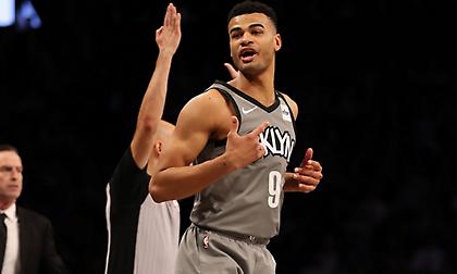 Ανανέωσε με Νετς ο Λουβαβού-Καμπαρό