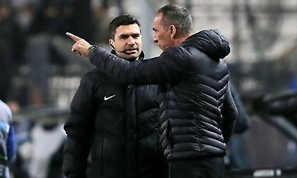 Δώνης: «Δεν ήταν δίκαιη η διαιτησία σε Καραϊσκάκη και Τούμπα, δυνατοί και με αυτοπεποίθηση με ΑΕΚ»