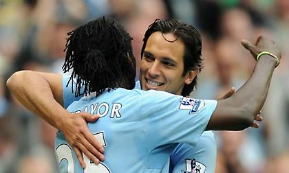 Στην Ολίμπια Ασουνσιόν ο Αντεμπαγιόρ!