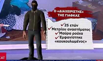 Στο κρησφύγετο του «Τοξοβόλου»: Τα πρόσωπα που αναζητούν οι αρχές 