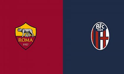 LIVE: Ρόμα-Μπολόνια