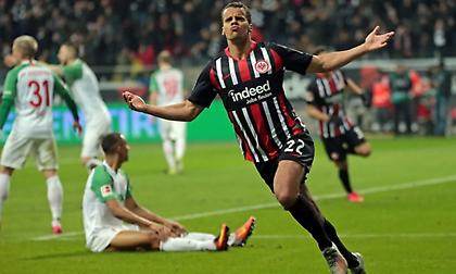 «Τάληρο» και… προσπέραση για την Άιντραχτ!