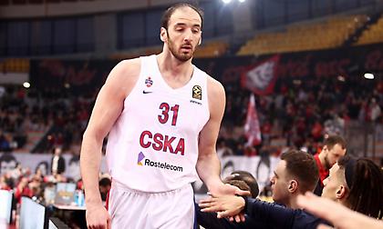 Κουφός: «Τα εύσημα στον Ολυμπιακό. Ανοιχτός για Εθνική, μου αρέσει ο Πιτίνο»