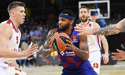 MVP ο «καυτός» Ντιλέινι!