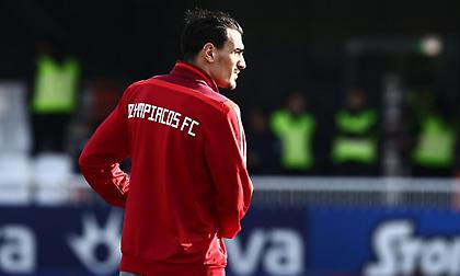 Φουλάρει για Πανιώνιο ο Λάζαρος