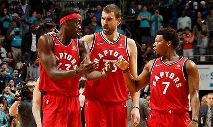 Ράπτορς: Ο Καουάι έφυγε, εκείνοι είναι… -στατιστικά- καλύτεροι! (photos)