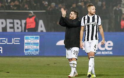 Κανονικά με ΟΦΗ οι Βιεϊρίνια, Ίνγκασον