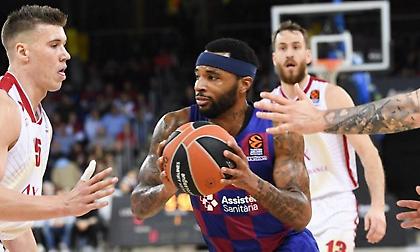 Ντιλέινι: «Εκτέλεσε» την Αρμάνι με εμφάνιση… MVP! (video)