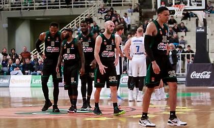 Παναθηναϊκός: Season high στα λάθη! (video)