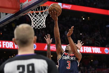 Το καλάθι νίκης του Μπιλ στο Top 10 (video)