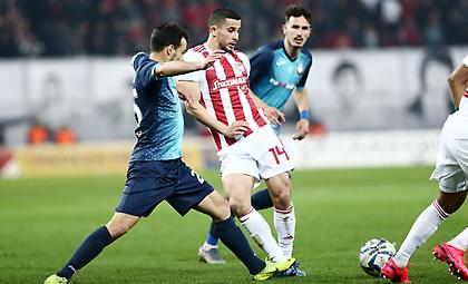 Ο… κανονικός Ομάρ κι η ανάγκη να βοηθήσουν Γκασπάρ και Τοροσίδης