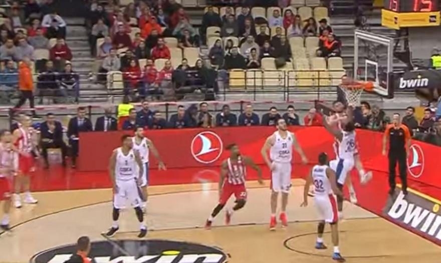 Δύο φάσεις ο Παπανικολάου και μία ο Τόμας στο Top 10 (video)