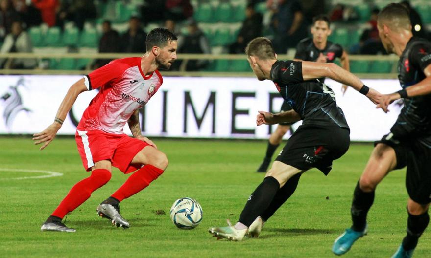 LIVE: Πανιώνιος-Ξάνθη 0-0