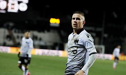 Χωρίς Πέλκα κόντρα στον ΟΦΗ ο ΠΑΟΚ - Επέστρεψε ο Ελ Καντουρί