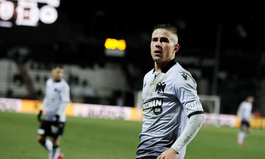 Χωρίς Πέλκα κόντρα στον ΟΦΗ ο ΠΑΟΚ - Επέστρεψε ο Ελ Καντουρί