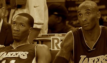 Αυτή είναι η συγκινητική κίνηση του Τζόνσον για τον Κόμπι…