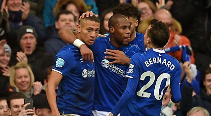 «Βλέπει» Ευρώπη η Έβερτον