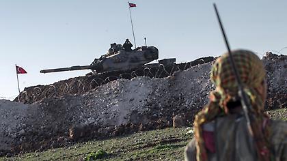 Άγκυρα: Καμία ανοχή στη Συρία – Απειλή για νέες προσφυγικές ροές στην Ευρώπη