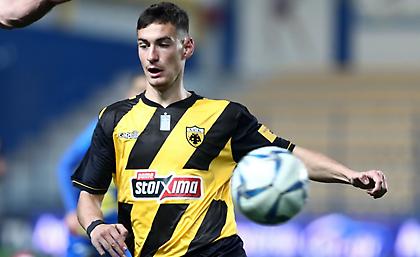 Χριστόπουλος: «Φανταστικό να παίζω με τον Αραούχο, θέλω να μοιάσω στον Ολιβέιρα»