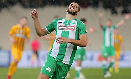 Οστικό οίδημα και υπό… καθημερινή παρακολούθηση ενόψει ΠΑΟΚ ο Ινσούα!