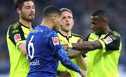 Χαμένη ευκαιρία για τη Σάλκε, συνεχίζεται ο… κατήφορος της Βέρντερ!