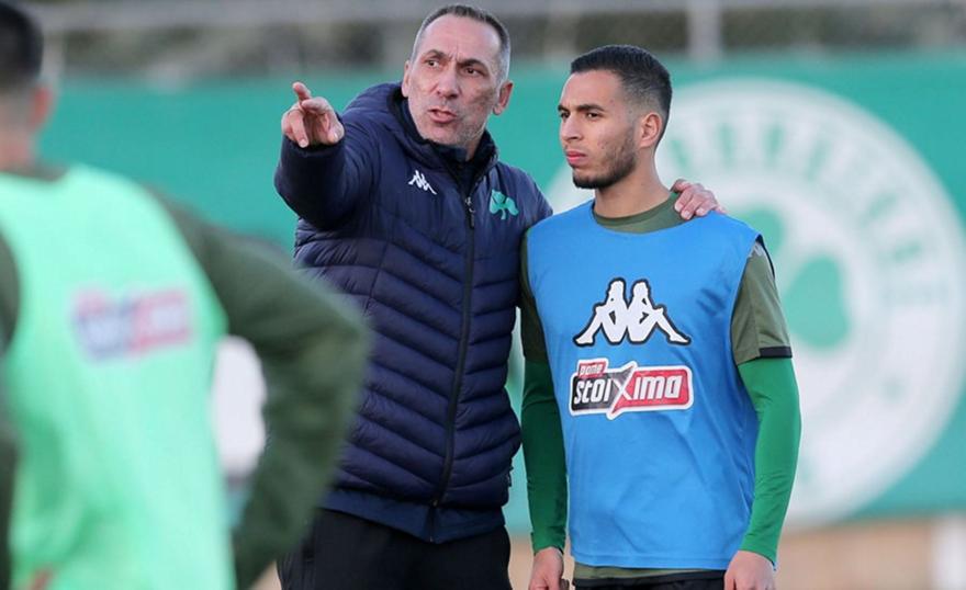 Με αυτούς πάει στο ντέρμπι του ΟΑΚΑ ο Παναθηναϊκός