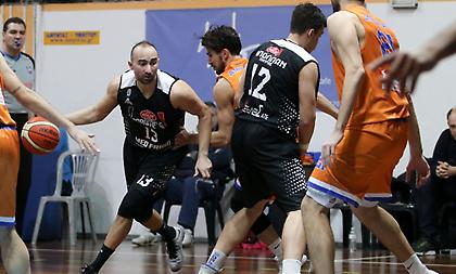 Πήρε εύκολα το ντέρμπι ο Χ. Τρικούπης