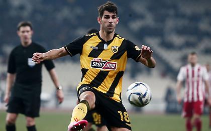 Χωρίς Ολιβέιρα και ακόμη τρεις στο ντέρμπι η ΑΕΚ