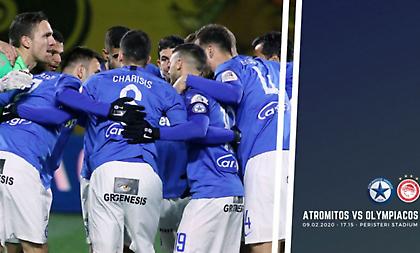 Πολλά προβλήματα στον Ατρόμητο – Μέσα ο Ραμπέλο