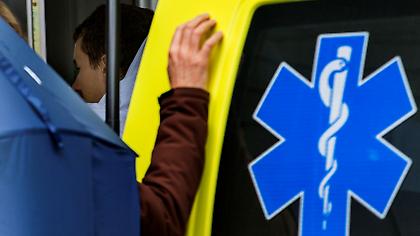 Λεωφόρος Σχιστού: Νεκρός οδηγός σε τροχαίο