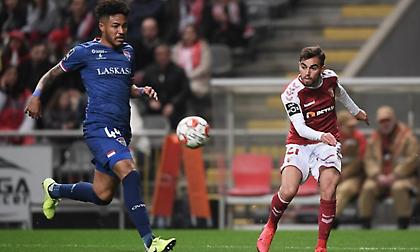 Φρέναρε την Μπράγκα η Ζιλ Βιθέντε