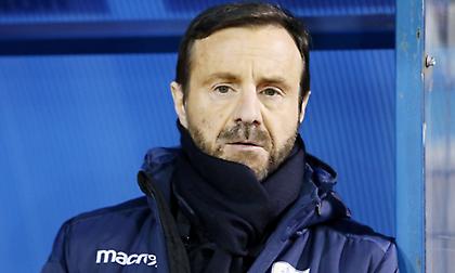 Μάντζιος: «Τα ματς με Παναιτωλικό και Αστέρα μας στέρησαν ένα καλύτερο πλασάρισμα»