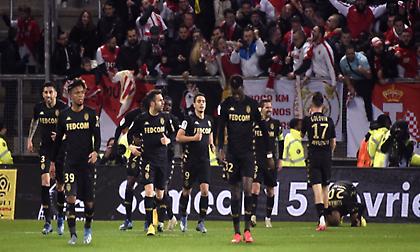 Μεγάλα διπλά με ανατροπές για Μονακό και Μπορντό