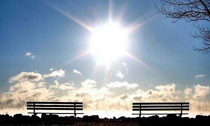 Ο καιρός σήμερα (9/2/2020)