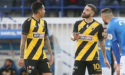 Τέλος στην «κατάρα» θέλει να δώσει η ΑΕΚ