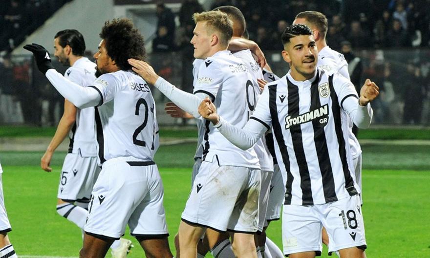 Με… φόρα και σοβαρότητα ο ΠΑΟΚ