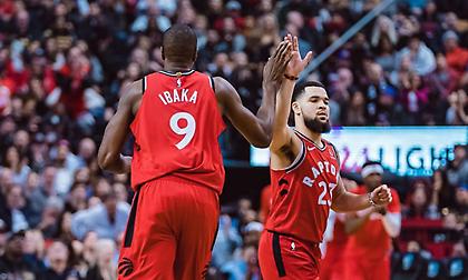 Non stop οι Ράπτορς, συντριβή για Κλίπερς